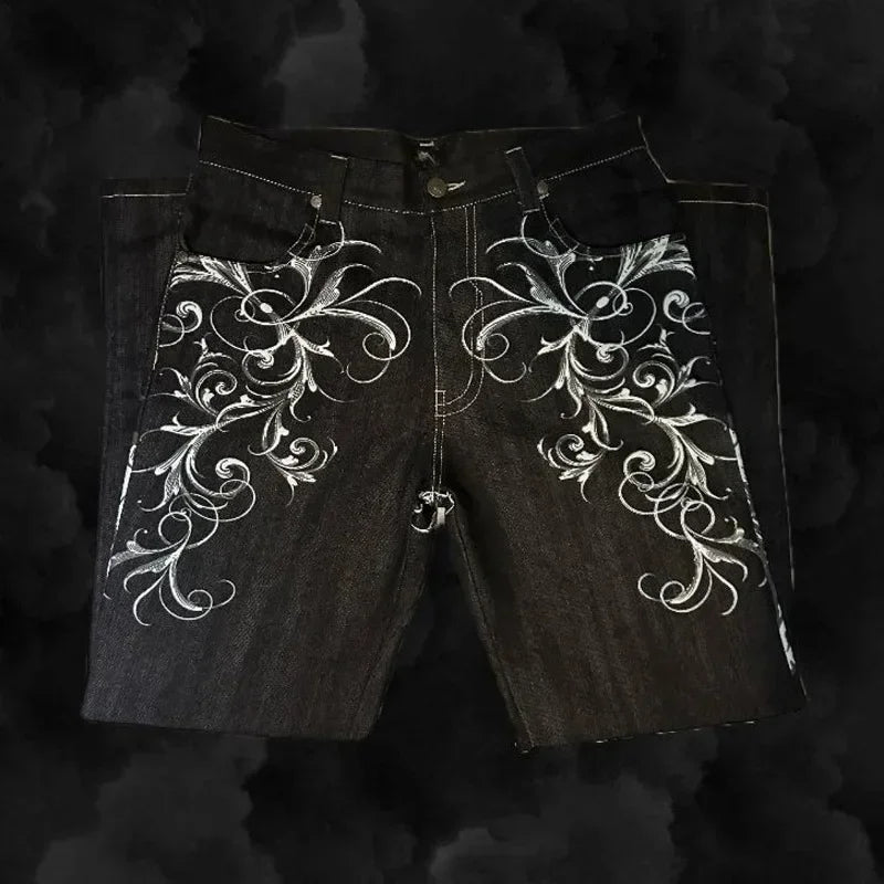 Y2K Gothic Flow